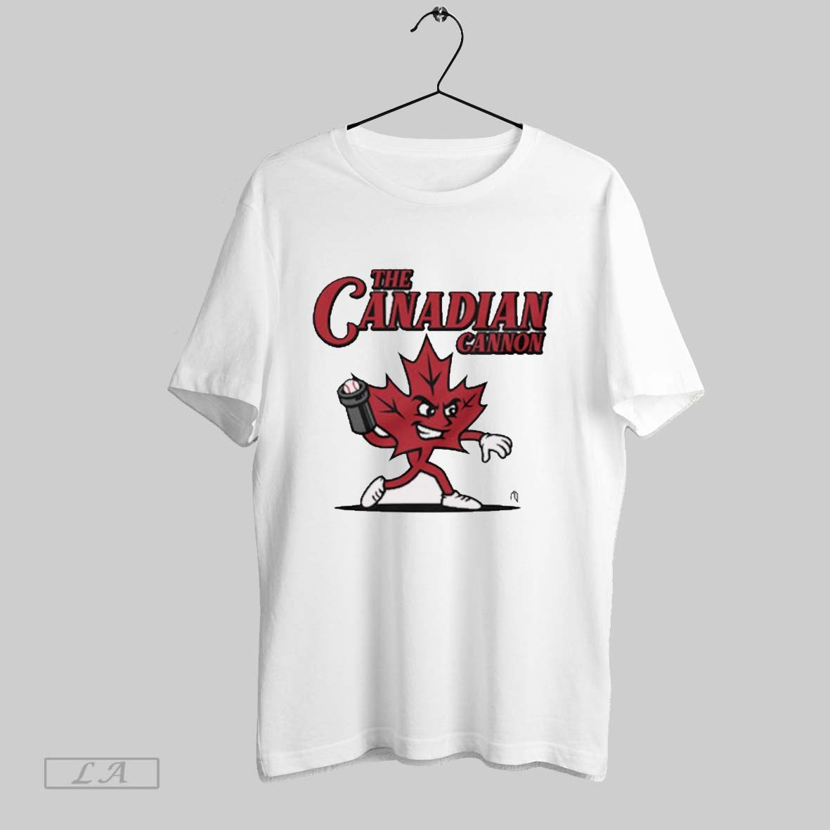Original The Canadian Cannon New York Mets Mlb 2025