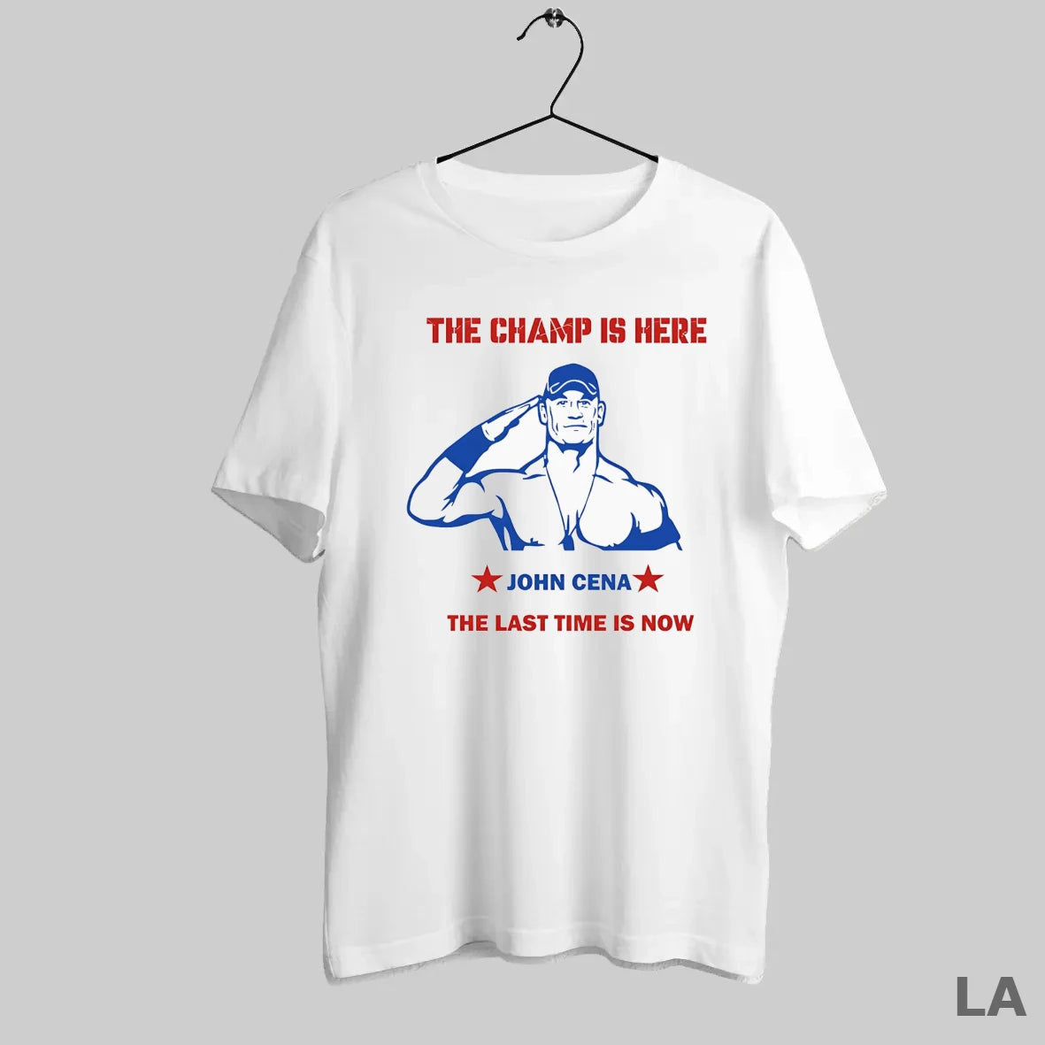 Original The Champ Is Here The Last Time Is Now John Cena