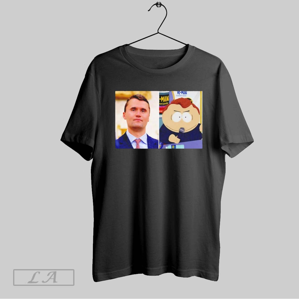 Original The Charlie Kirk Show X South Park