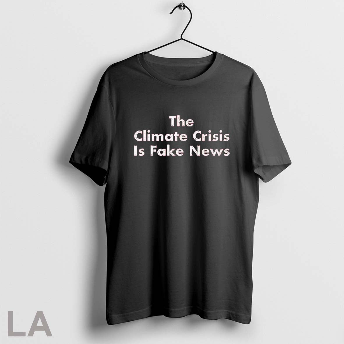Original The Climate Crisis Is Fake News