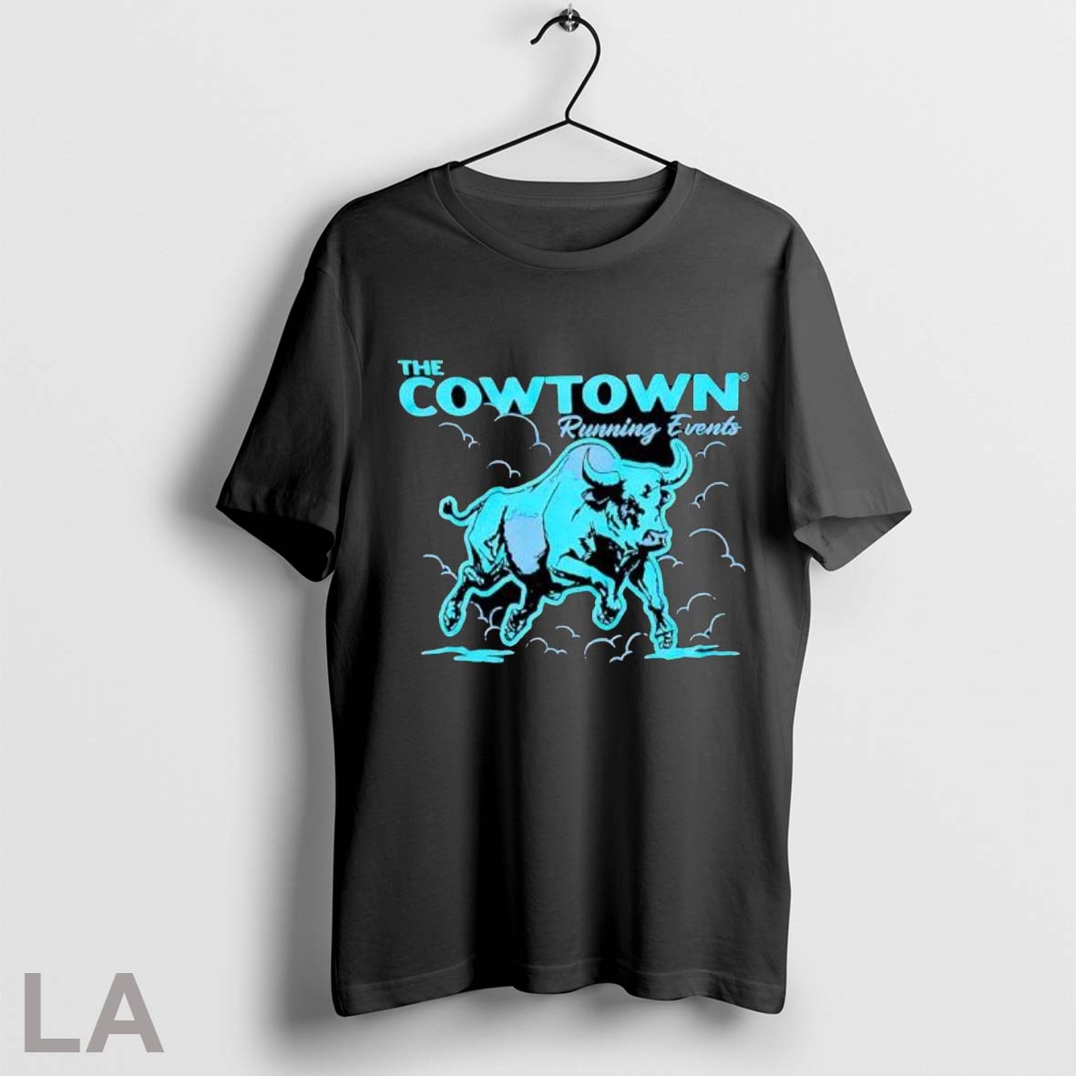 Original The Cowtown Running Events 2026 T Shirt