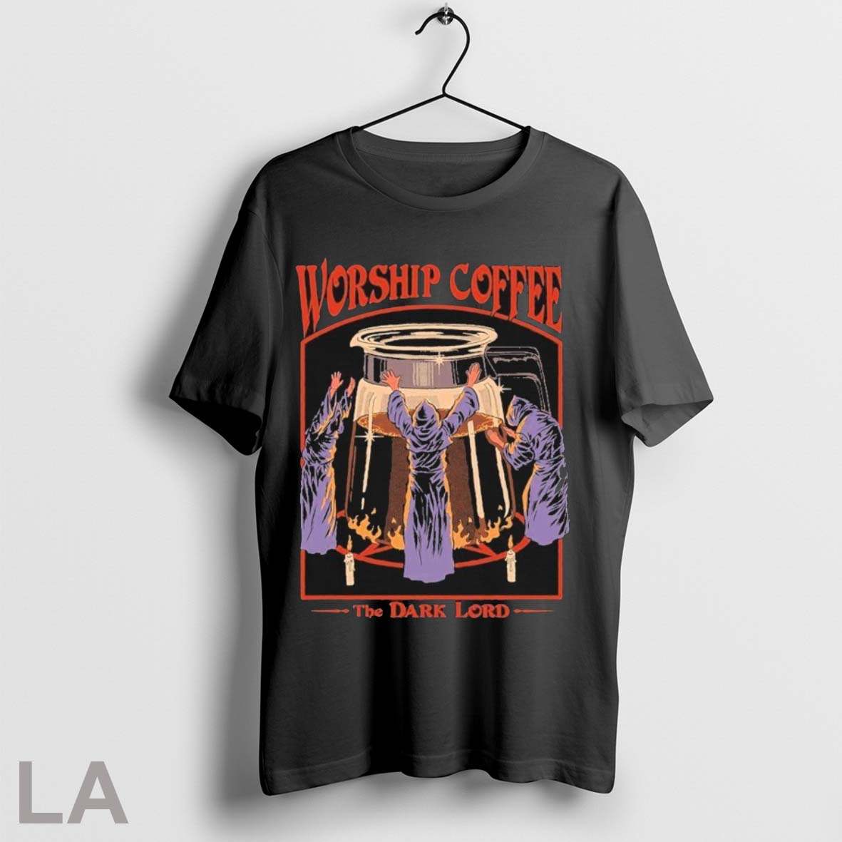 Original The Dark Lord Worship Coffee