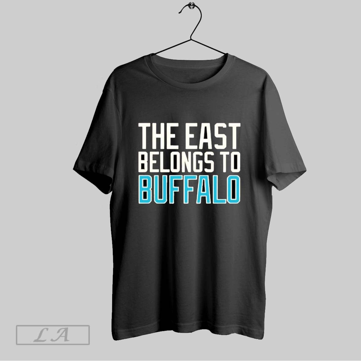 Original The East Belongs To Buffalo Text