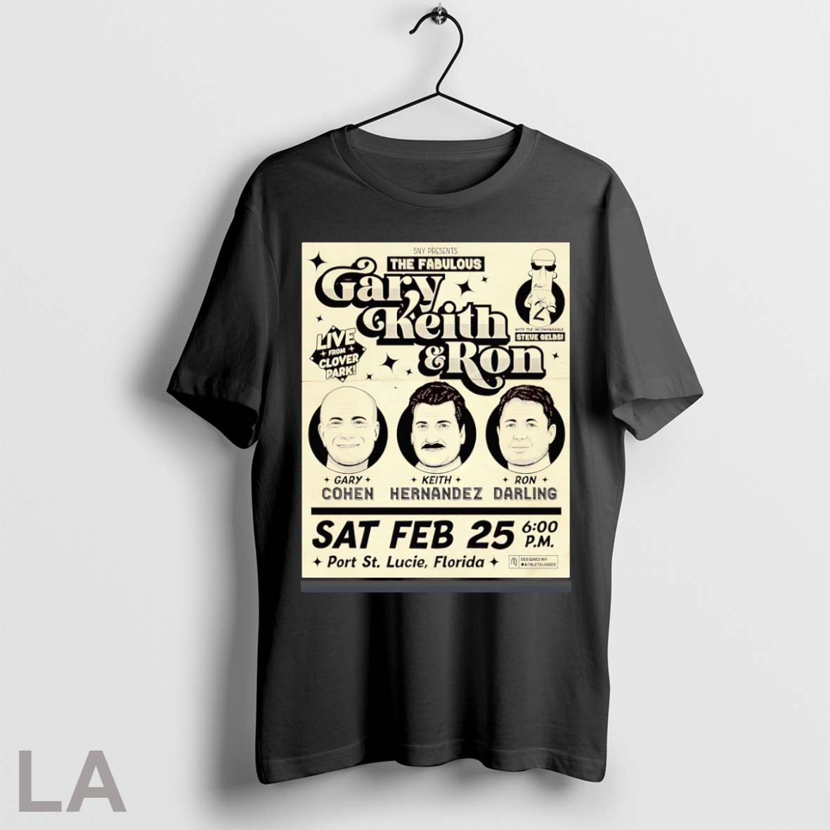 Original The Fabulous Gary Keith And Ron T Shirt
