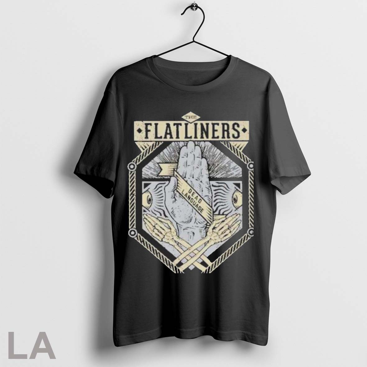 Original The Flatliners Dead Language 2025