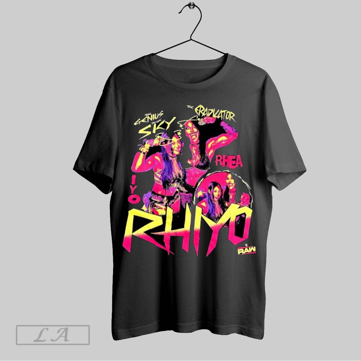 Original The Genius Of The Sky The Eradicator Rhea Iyo Riyo