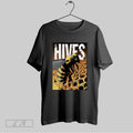 Original The Hives September 15 2025 Showbox Sodo In Seattle Wa