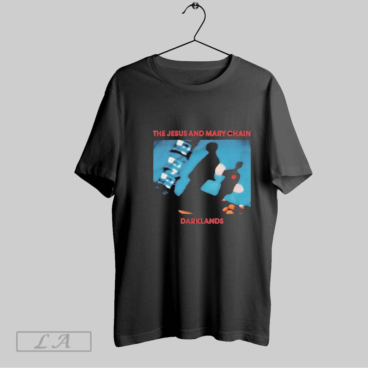 Original The Jesus And Mary Chain Darklands