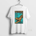 Original The Jungle Show Antones 50th Aus Tex December 26 27 2025 Tiger