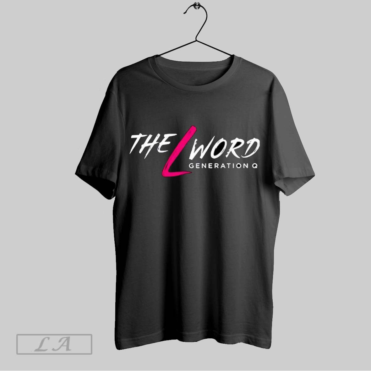Original The L Word Generation Q Logo