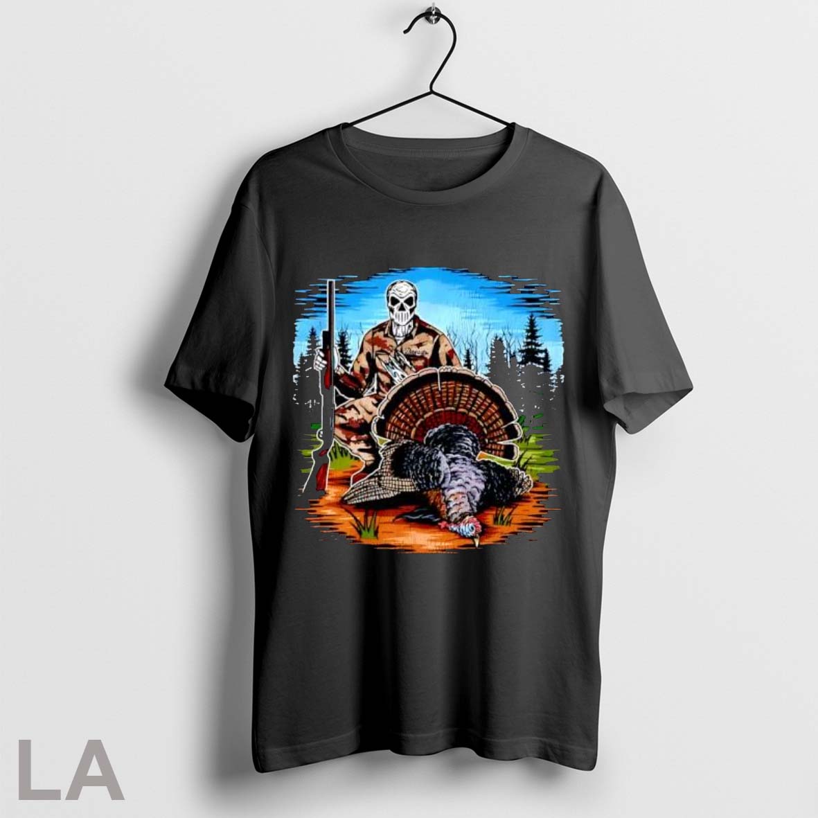 Original The Last Gobble Hunter T Shirt