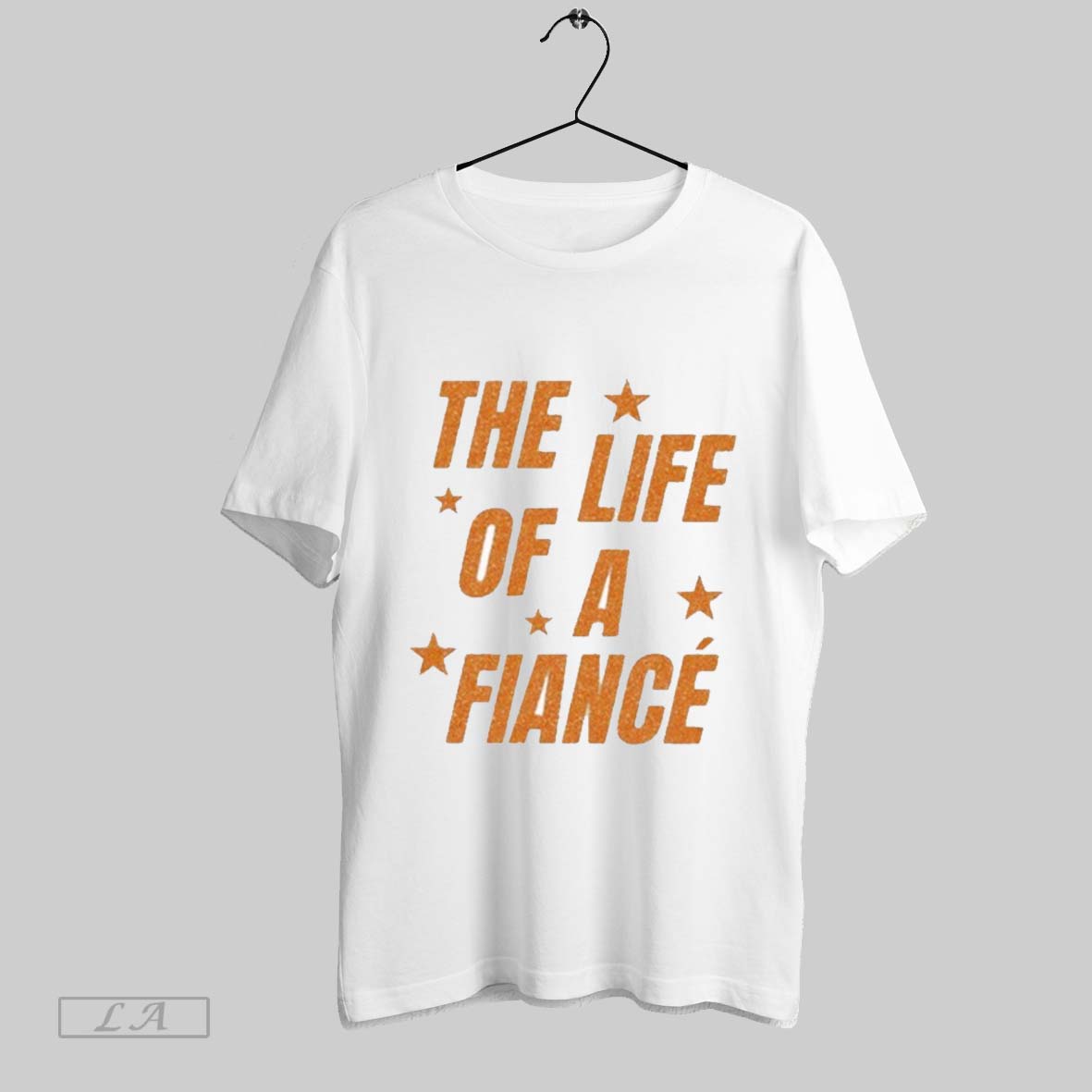 Original The Life Of A Fiance Shirt
