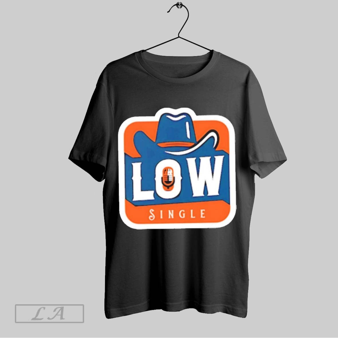 Original The Low Single Logo