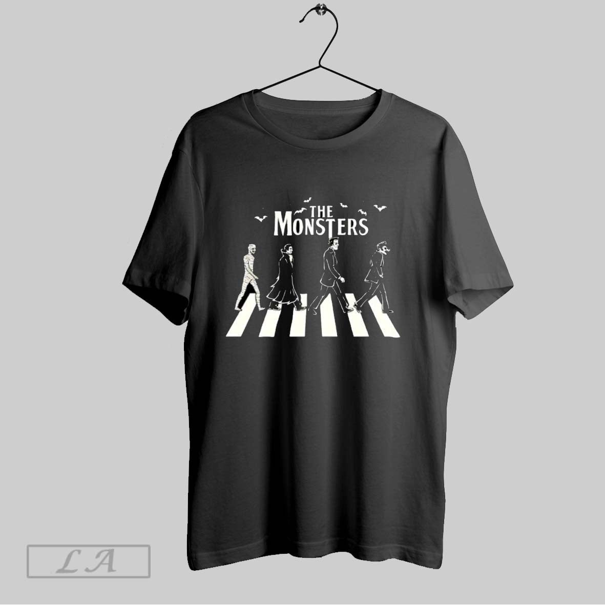 Original The Monsters Abbey
