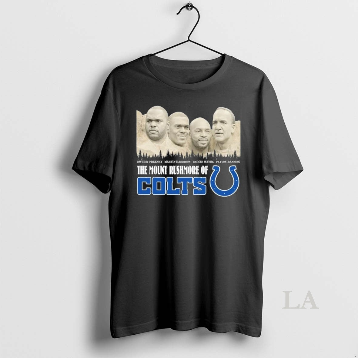 Original The Mount Rushmore Of Indianapolis Colts Legends