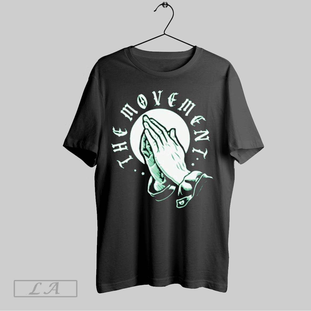 Original The Movement Life Is A Circle Pray