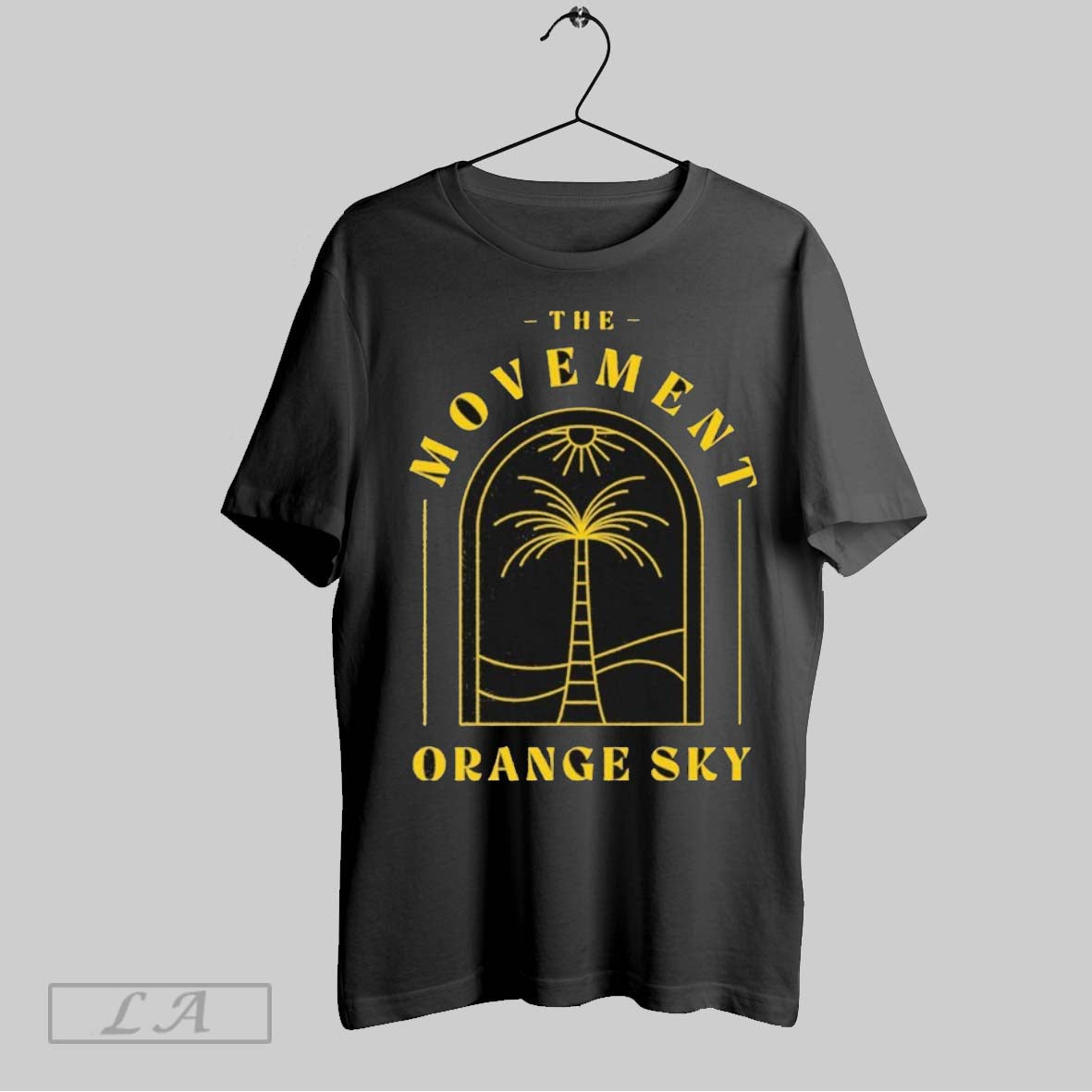 Original The Movement Orange Sky