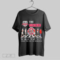 Original The Osu Buckeyes Football Abbey Road 2025