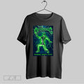 Original The Offspring August 31 2025 In Wheatland Ca Skeleton