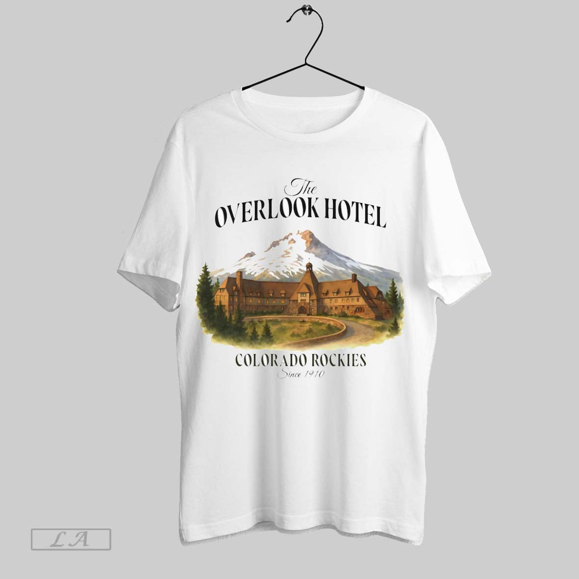 Original The Overlook Hotel Colorado Rockies