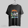 Original The Peanuts Love Fall Dallas Sports Teams