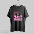 Original The Peanuts Walking X West Virginia Mountaineers In October We Wear Pink