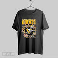 Original The Pittsburgh Penguins Hockey All Time Greats Signatures