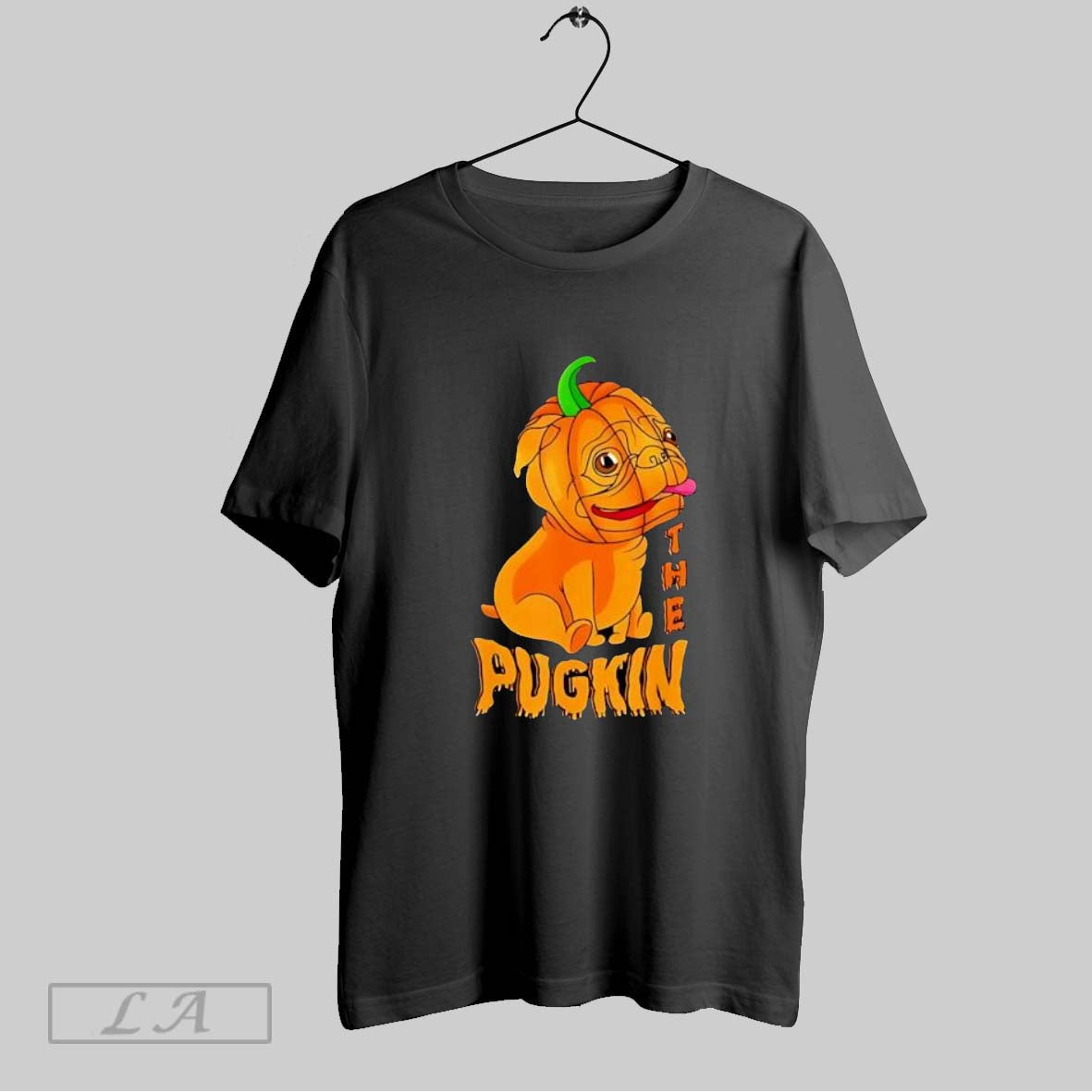 Original The Pug Halloween T Shirt