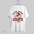 Original The Simpsons Bart X New York Giants