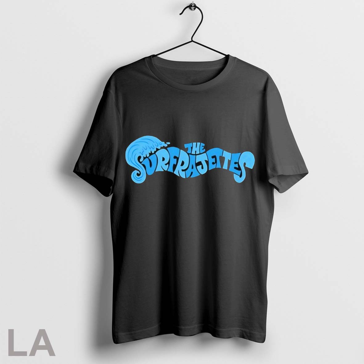 Original The Surfrajettes Wave