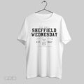 Original The Terrace Sheffield Wednesday Fc Sheffield United Kingdom Est 1867