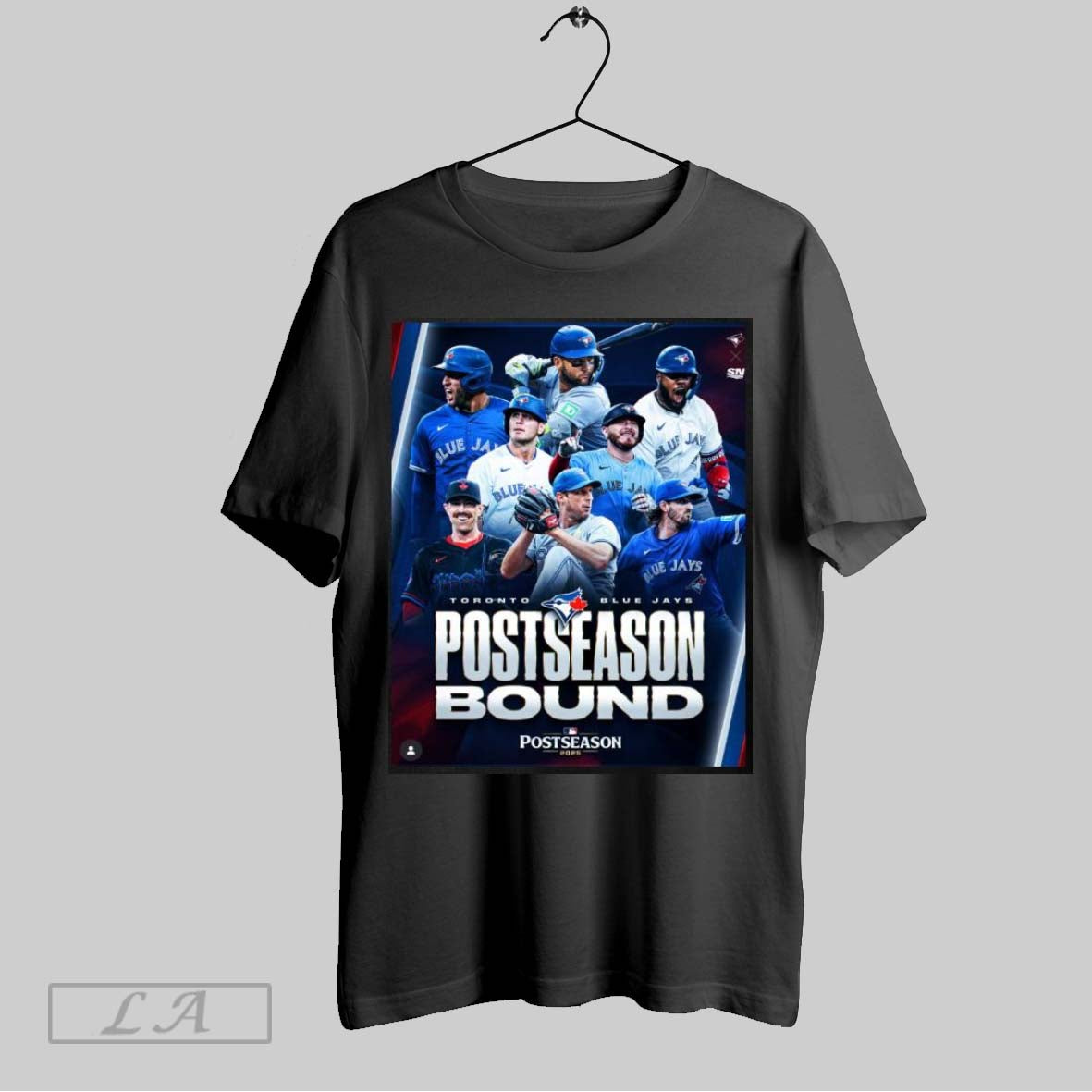 Original The Toronto Blue Jays Are Postseason Bound 2025
