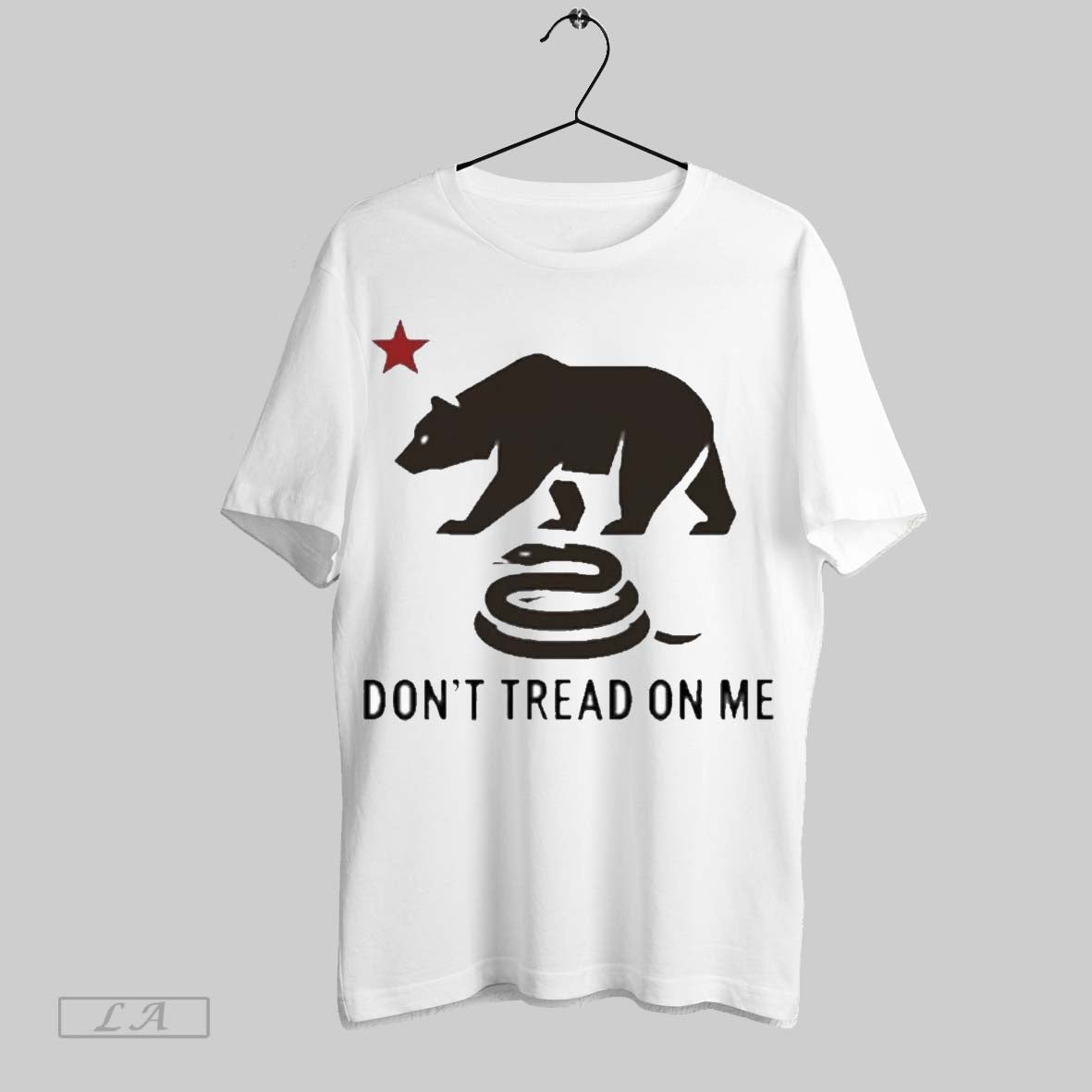 Original The Tyrant King Dont Tread On Me