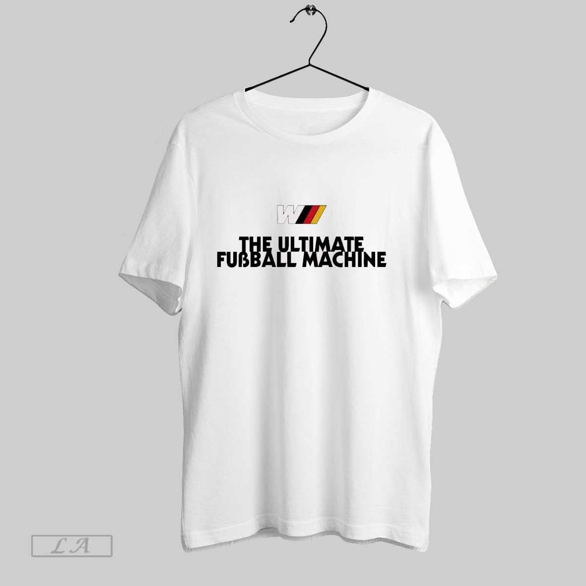 Original The Ultimate Fusball Machine World Cups Logo