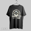 Original The University Of Iowa Hawkeyes Iowa City 1874
