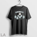 Original The War On Drugs Graveyard Halloween Shirt