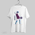 Original The Who 2025 Mountain View Ca Show
