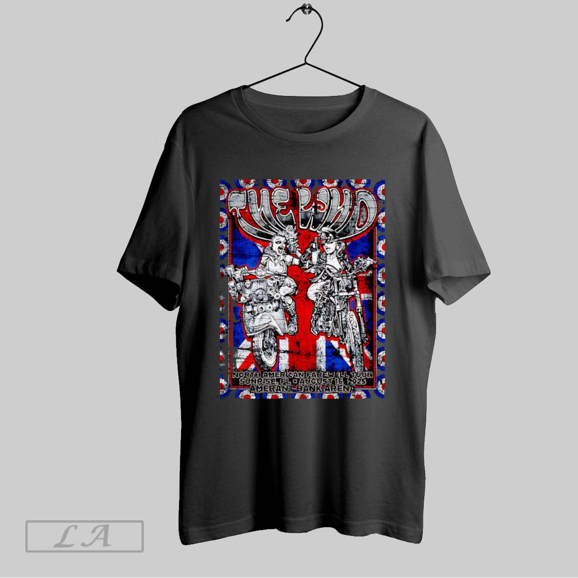 Original The Who Sunrise Fl 2025