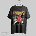 Original The Amazing Devon Dampier Utah Utes Graphic