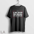 Original The Ending Of An Error 20th January 2029