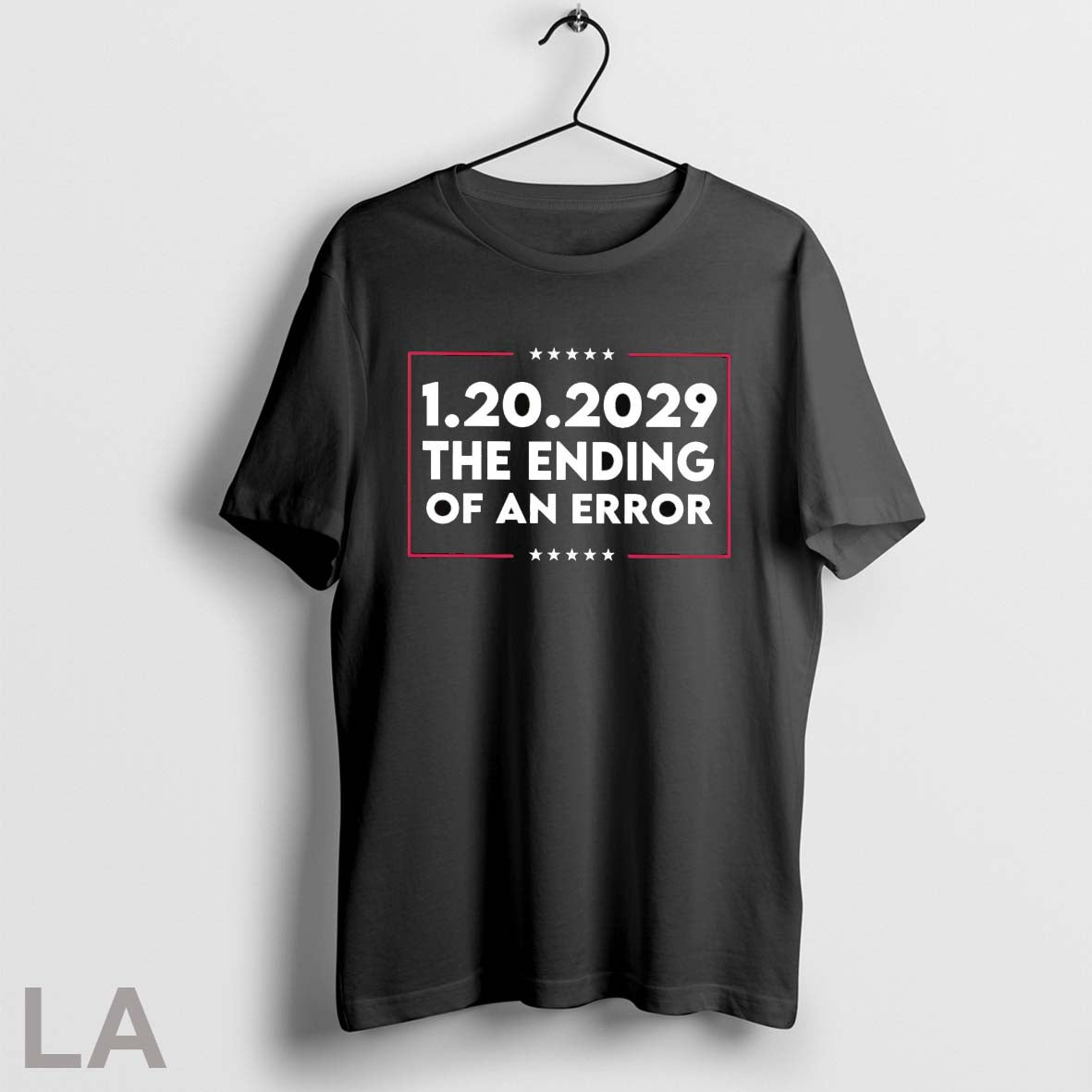 Original The Ending Of An Error 20th January 2029