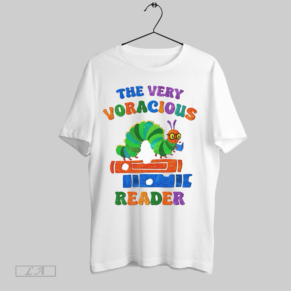 Original The Very Voracious Reader Worm