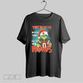 Original They Hate Us Cause They Aint Us Grinch Cleveland Browns Christmas