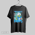 Original They Hate Us Cause They Aint Us Grinch Detroit Lions Christmas