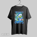 Original They Hate Us Cause They Aint Us Grinch Indianapolis Colts Christmas