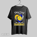 Original This Girl Loves Her Savannah Bananas