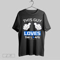 Original This Guy Loves The Leafs