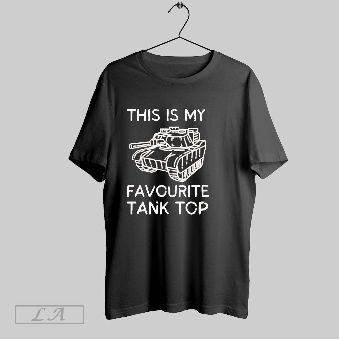 Original This Is My Favourite Tank Top