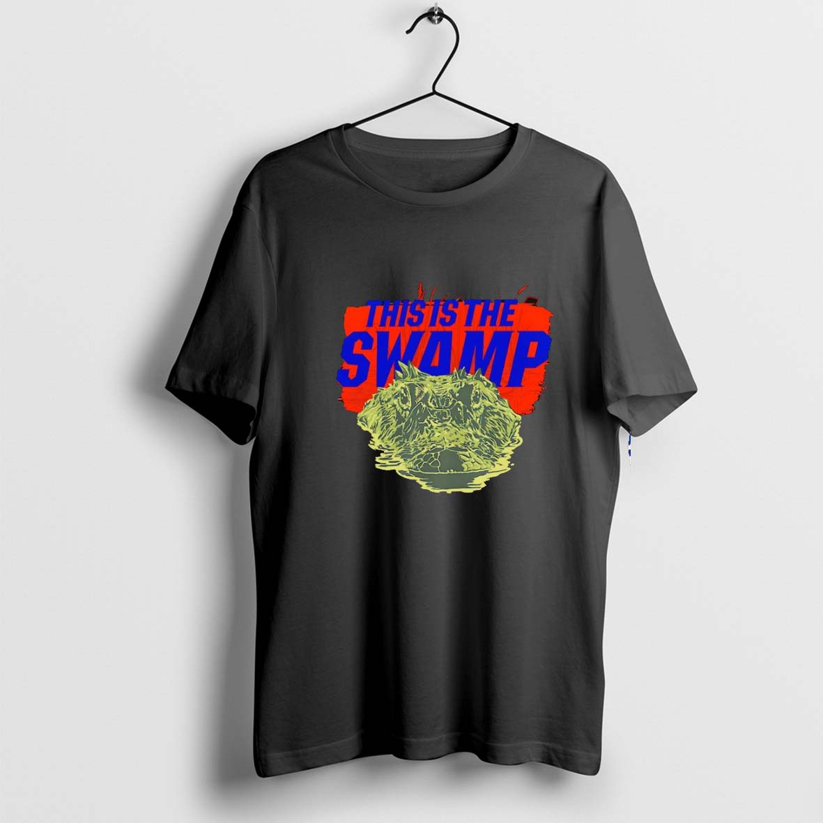 Original This Is The Swamp Florida Gators