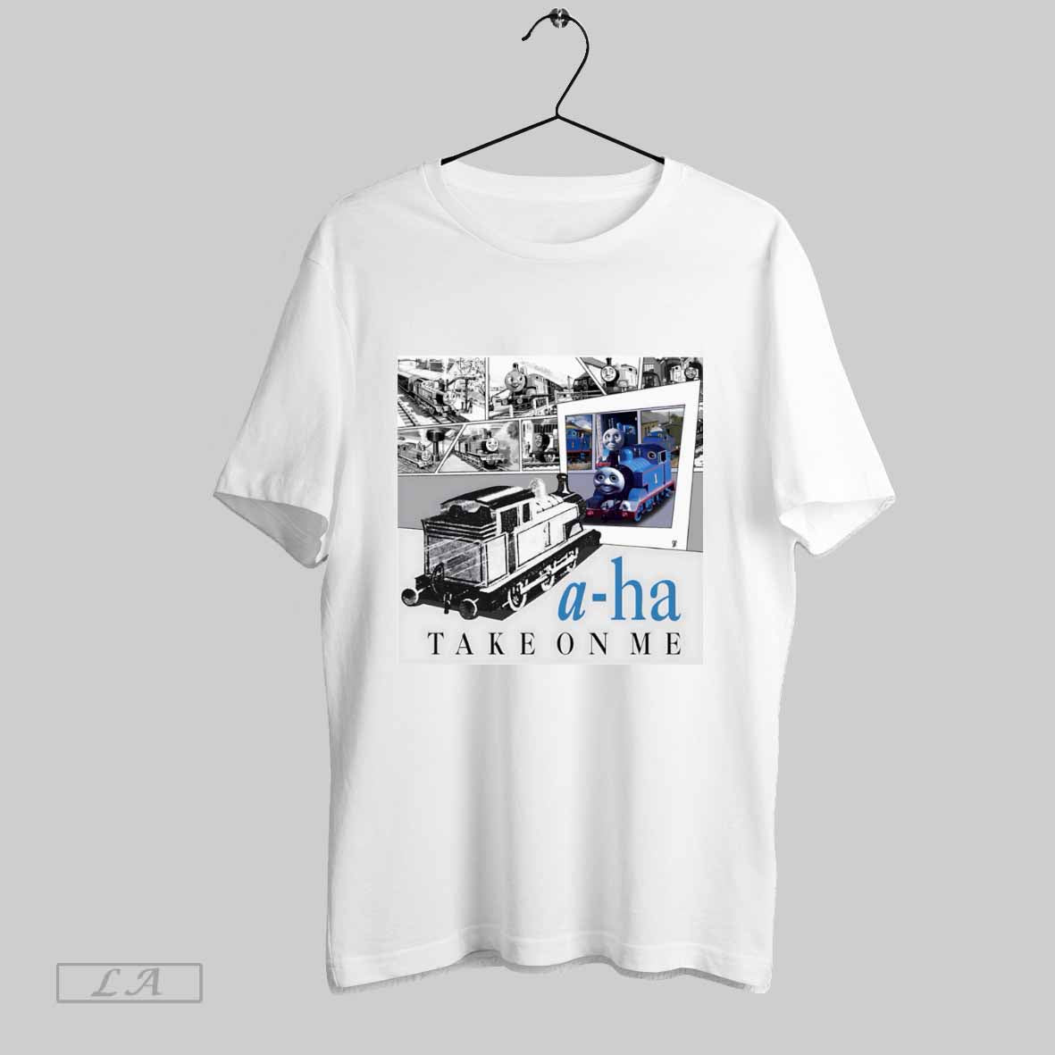 Original Thomas A Ha Take On Me